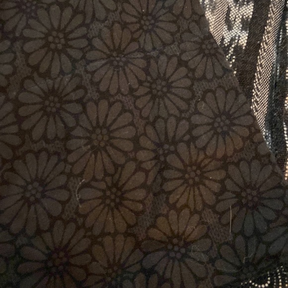 Emily Robertson Hood custom jacket w/ mandarin collar coin buttons large - Picture 2 of 12